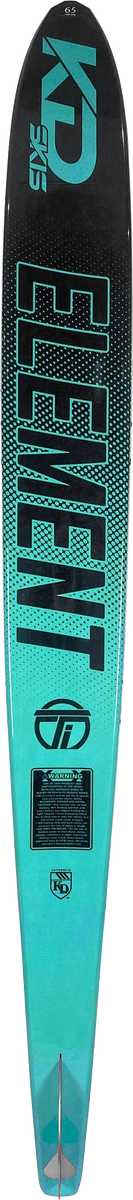 KD Titanium - Blank with Fin – KD SPORTS USA