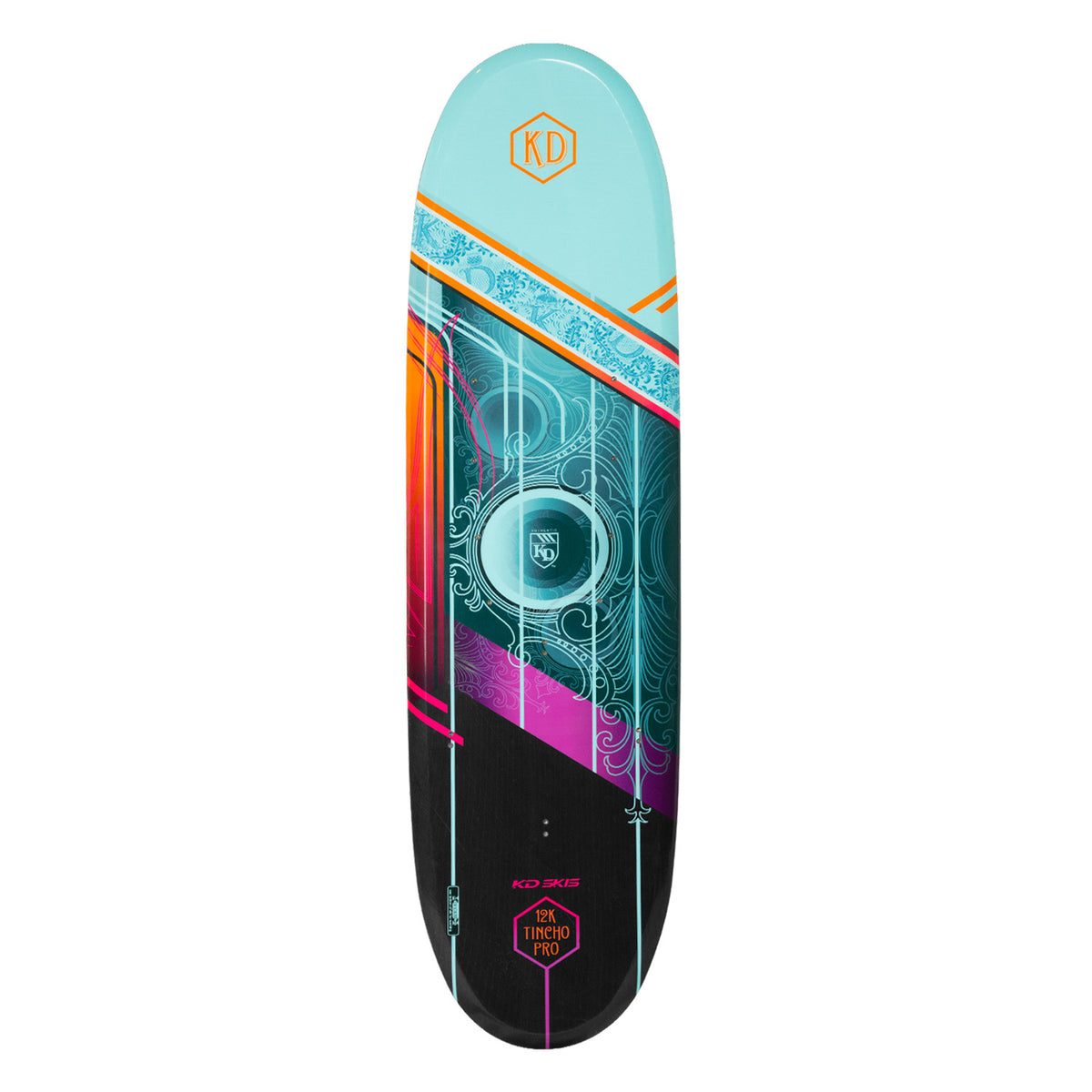 KD 12K Trick Ski Josh Pro Model – KD SPORTS USA