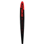 KD Redline (Red/Silver) - Blank with Fin