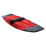 Livewire Kneeboards with 3” Single strap with insert for aqua hook