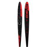 KD Redline (Red/Silver) - Blank with Fin